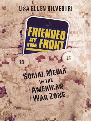 cover image of Friended at the Front